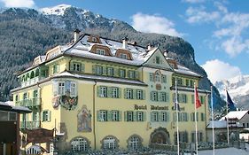 Hotel Dolomiti Schloss